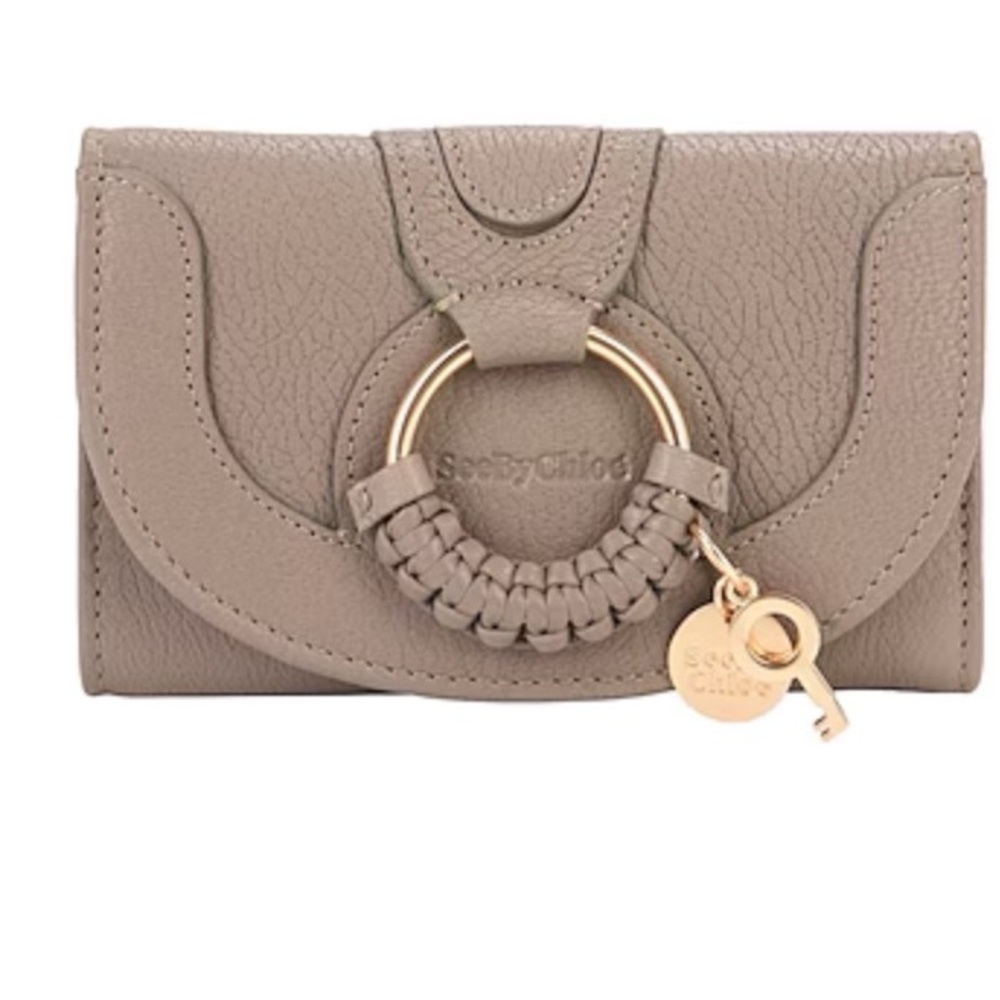 See by Chloé Hana Leather Wallet